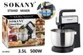 Sandwich Maker Company Easy Removal of Beaters and Easy Cleaningfactory 6
