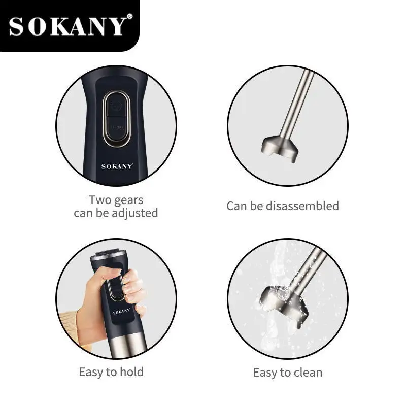 High-quality Best Hand Blender Company 4