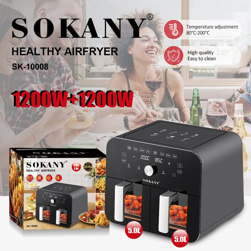 Best Small Air Fryer CEmakers 2