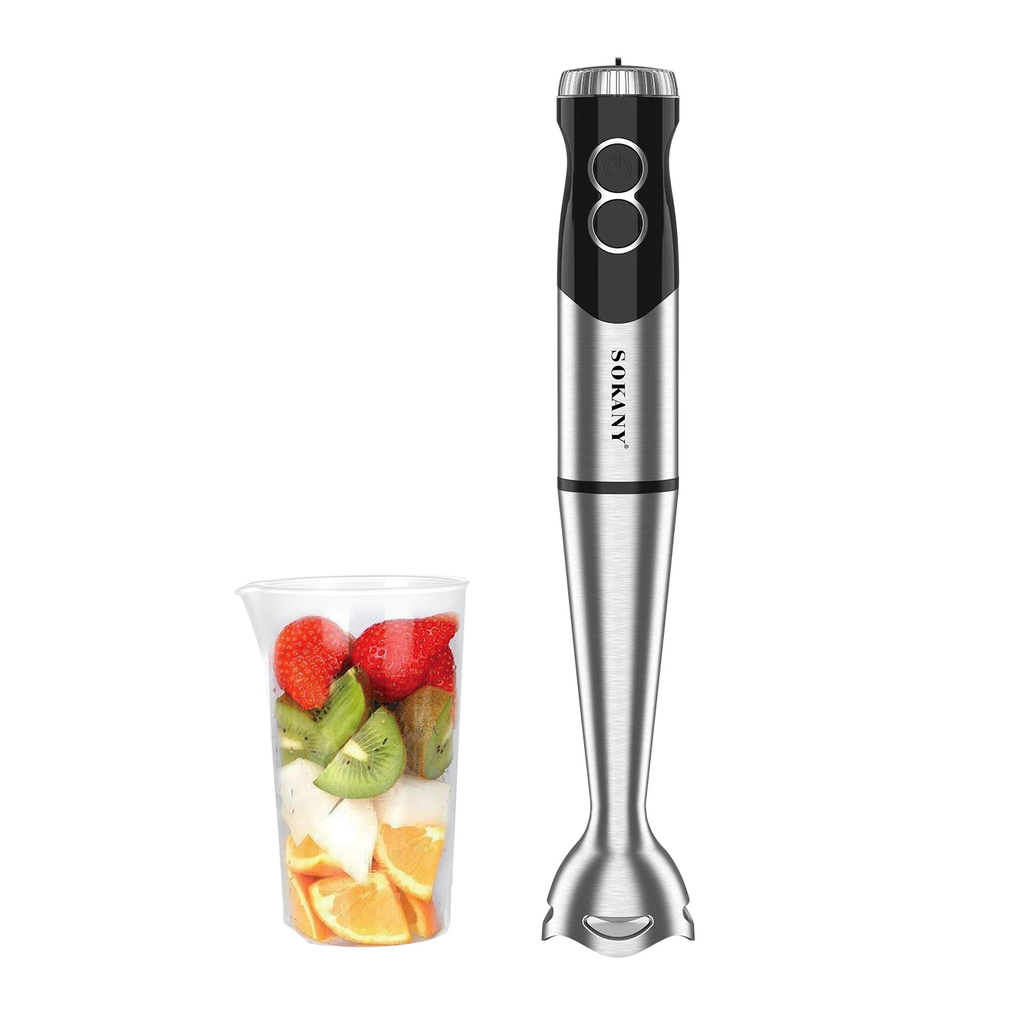 SOKANY SK-02006 Multifunctional Food Processor with 800W Power 1