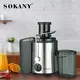 Elettrodomestici da cucina a 2 impostazioni di velocità - - Sokany 5