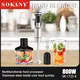 SOKANY Best Hand Blender in Stock Best Hand Blendermakers 3