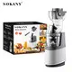 Whole Slow Juicer Excellent for Icemakers 3