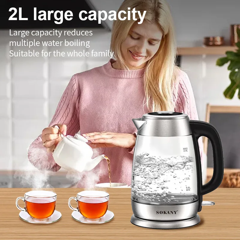 Electric Kettle Supplier 50/60Hzmanufacturers 5