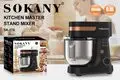 SOKANY Stand Mixer Supplier Ejector for Easy Release of Beaters and Hooks Stand Mixer Suppliermakers 3
