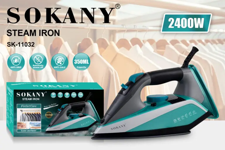 Home Steam Iron in Stock - - SOKANY 2