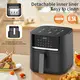 Air Fryer Factory Up to 60 Minuteswholesaler 3