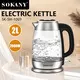 Electric Kettle Supplier 50/60Hzmanufacturers 2