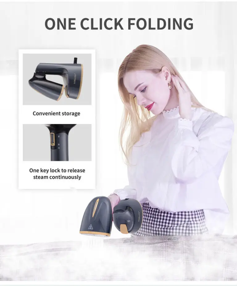 Custom Hand Held Steamer Factory 6