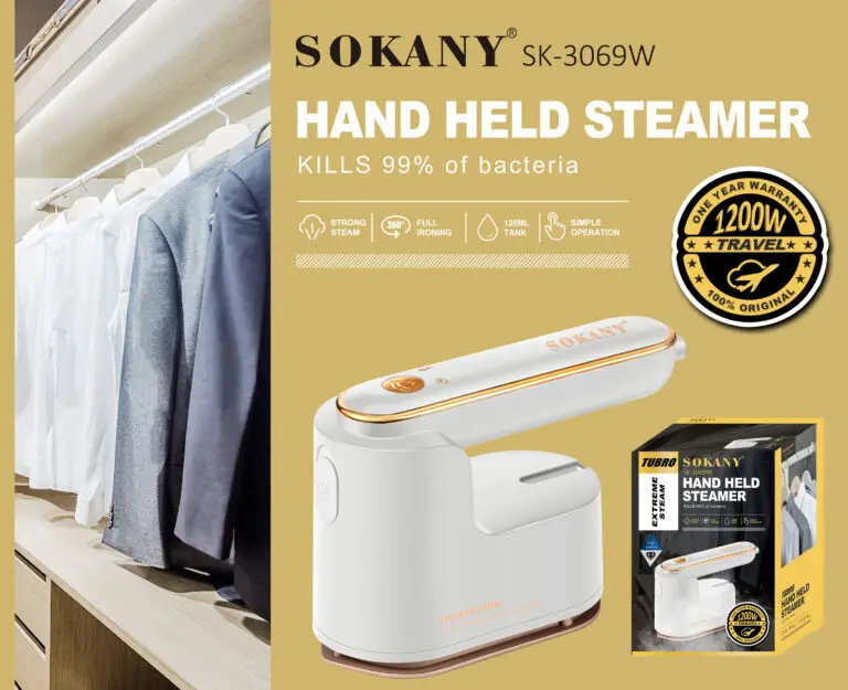 Reliable Best Clothes Steamer 2