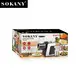Multifunctional Vegetable Cutter Supply 5-in-1 Multifunctional Design 6