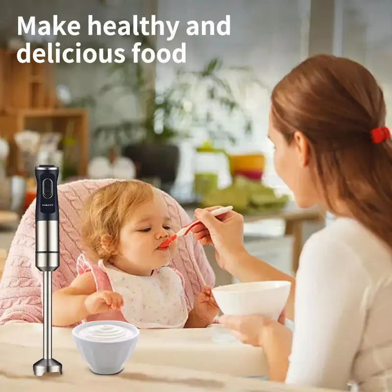 High-quality Best Hand Blender Company 2