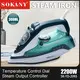 Vertical Steam Iron Ceramic Soleplate by SOKANY 2