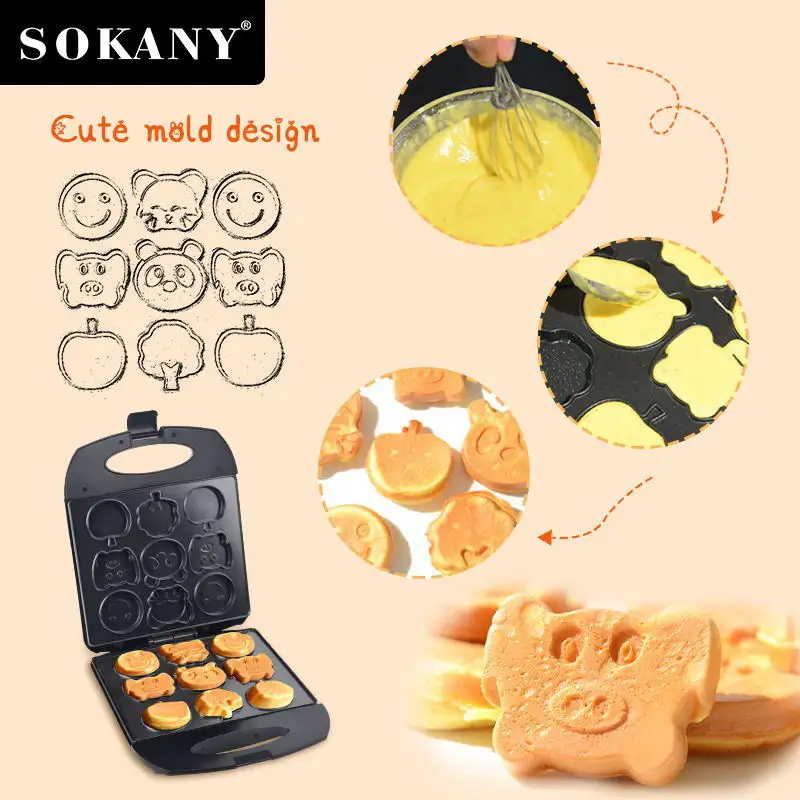 Bulk Buy Automatic Pancake Machine for Sale Automatic Pancake Machine for Sale Company 4