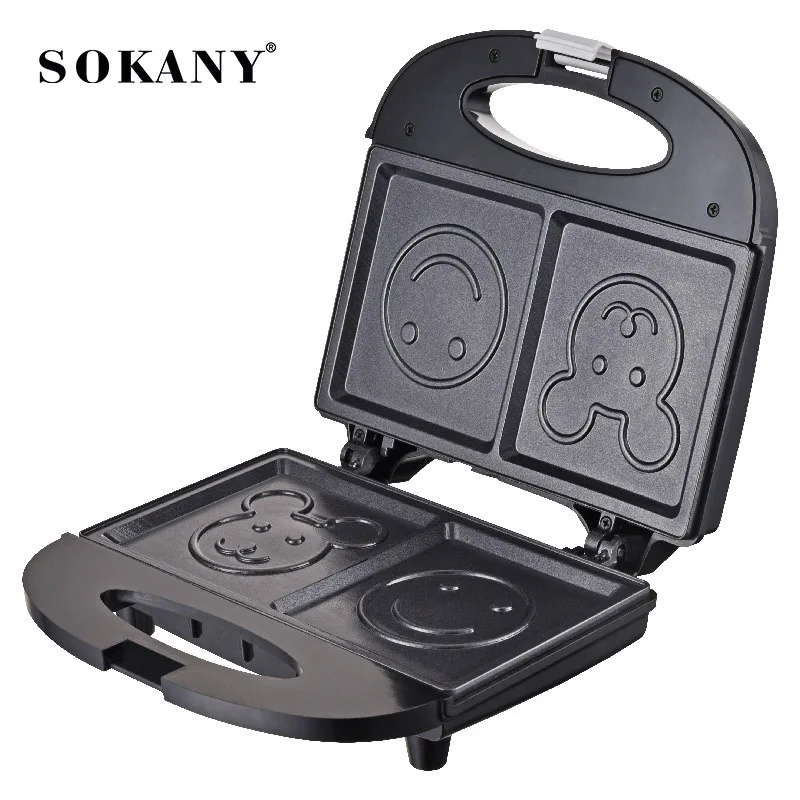 SOKANY Waffle Irons for Sale 50/60Hzmanufacturers 3