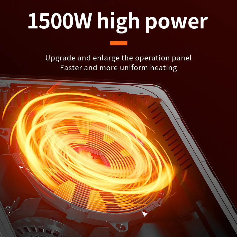 Innovative Electric Stove Manufacturer 4