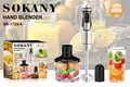 SOKANY Best Hand Blender in Stock Best Hand Blendermakers 2