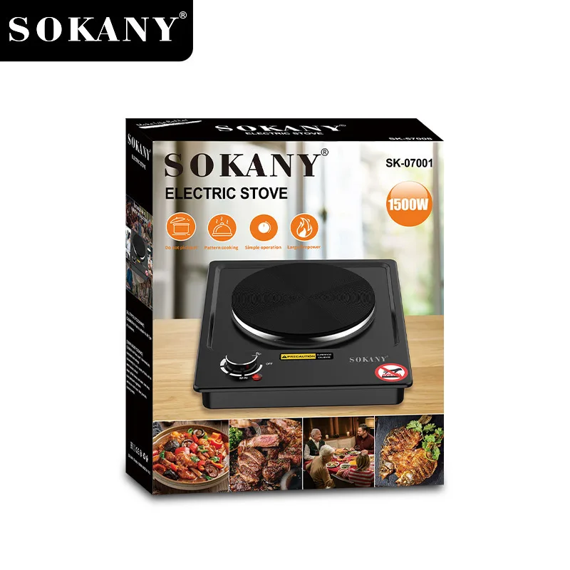 Innovative Electric Stove Manufacturer 2