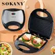 Sandwich Maker Indicator Lamp for Operation Status - - SOKANY 2
