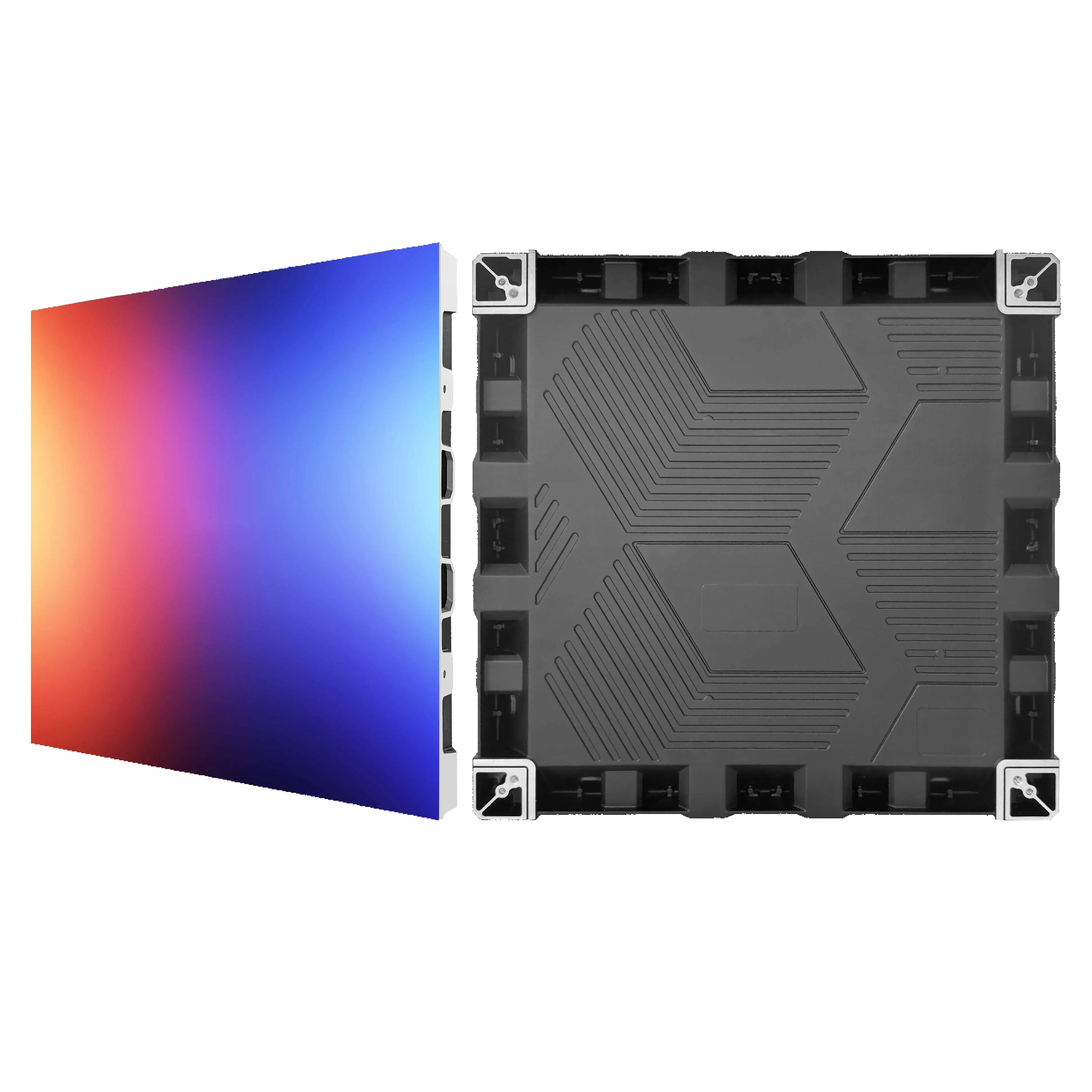 Las paredes de pantalla LED interior premium de la marca para una calidad de imagen superior 1