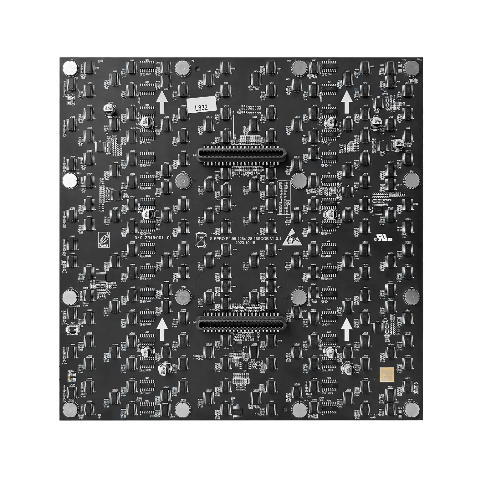 Lionled P3 Led Video Wall Factory Direct Supply 3
