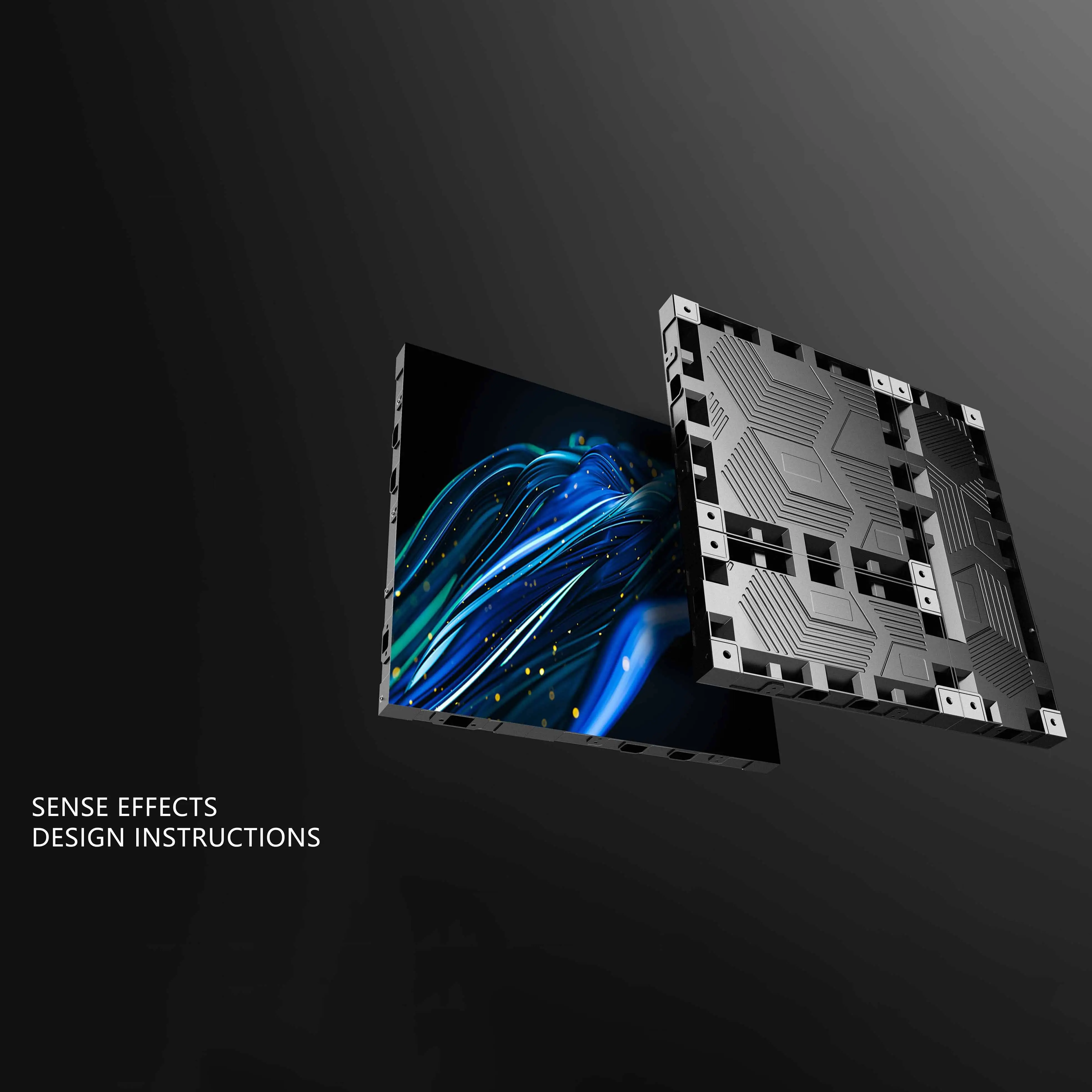 Lionled P3 Led Video Wall Factory Direct Supply 2