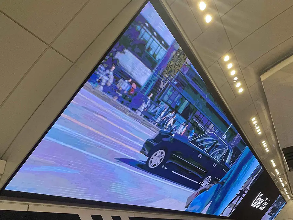 Lionled Indoor Led Display Indoor Led Displayfactory 7