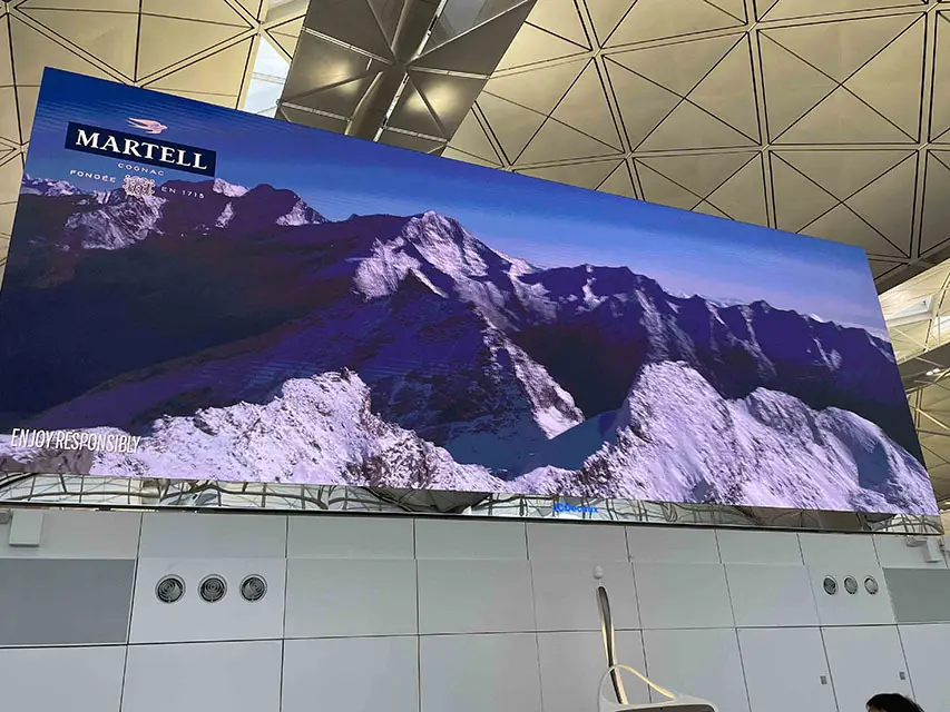 Lionled P3 Led Video Wall Factory Direct Supply 6
