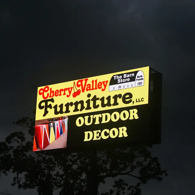 Wholesale Outdoor Led Display Board with Custom Services 6