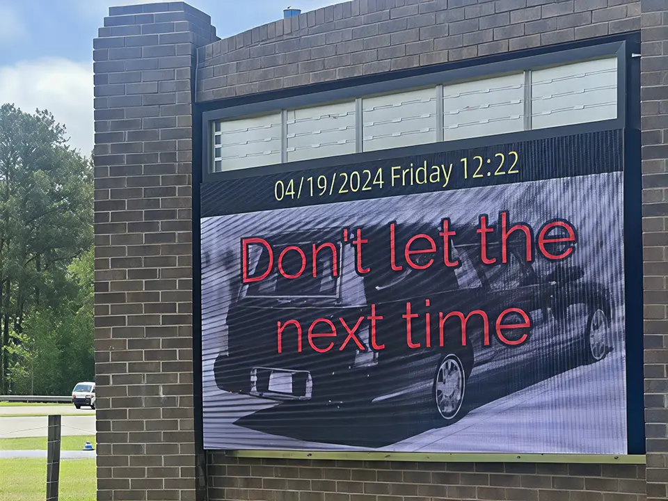 Wholesale Outdoor Led Screen Panels Company 5
