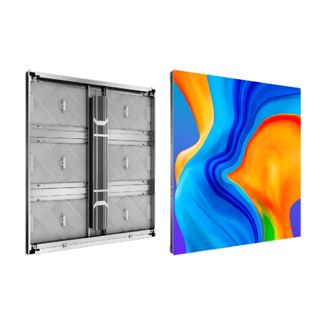 LIONLED Outdoor Fixed Led Display P5.7 For Outdoor Billboard 1