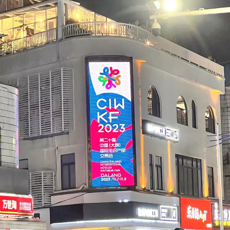 Wholesale Led Display Screen Supplier 7