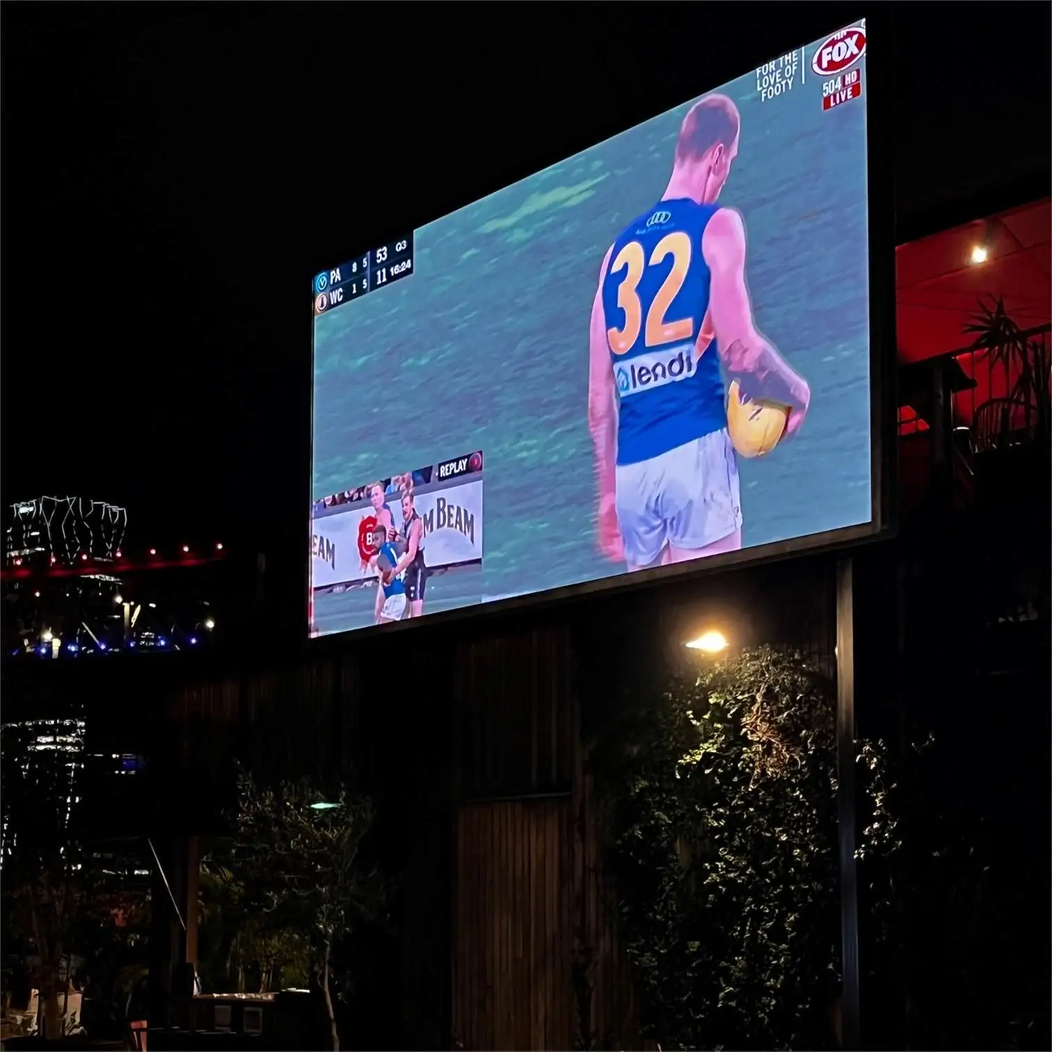 Outdoor Led Panel Upplier 5