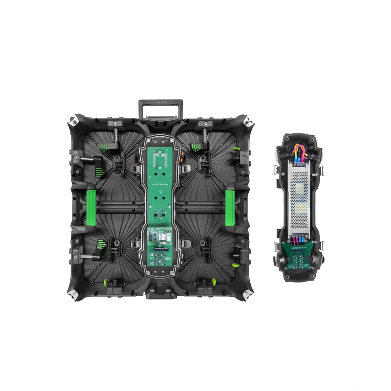 LIONLED Indoor Rental LED Display Screen P2.604 For Museum Exhibition 1