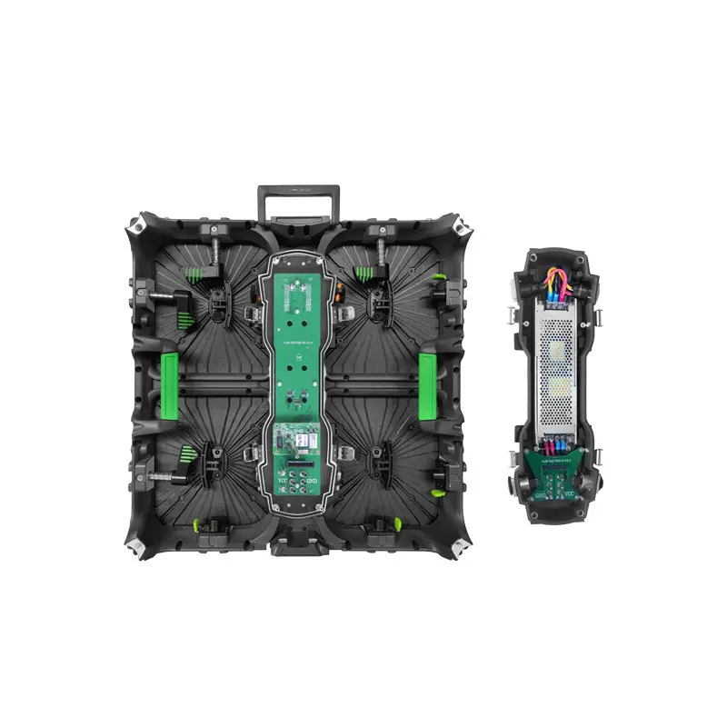 ¿Por qué seleccionar pantallas LED cubiertas para su centro de conferencias? 1