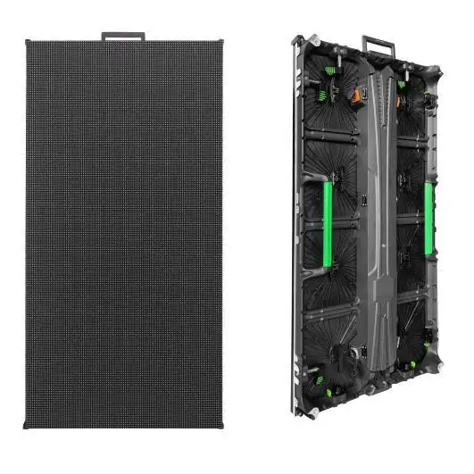 エネルギー効率の高い屋外ビデオ壁を選ぶ理由 1