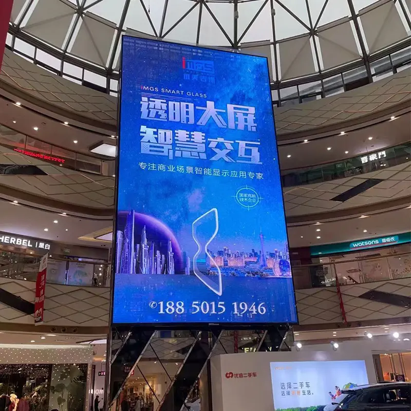 Lionled Indoor Led Display Indoor Led Displayfactory 5