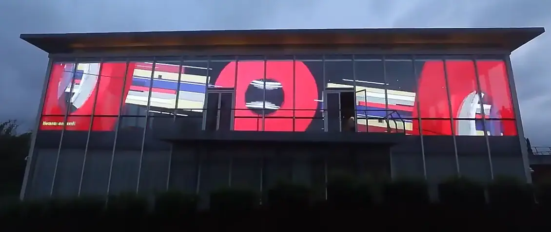 Lionled Outdoor Led Screen Upplier 6