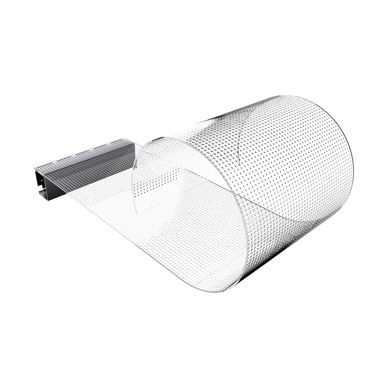 LIONLED Indoor Flexible Transparent LED Display P6 For Glass Window 1