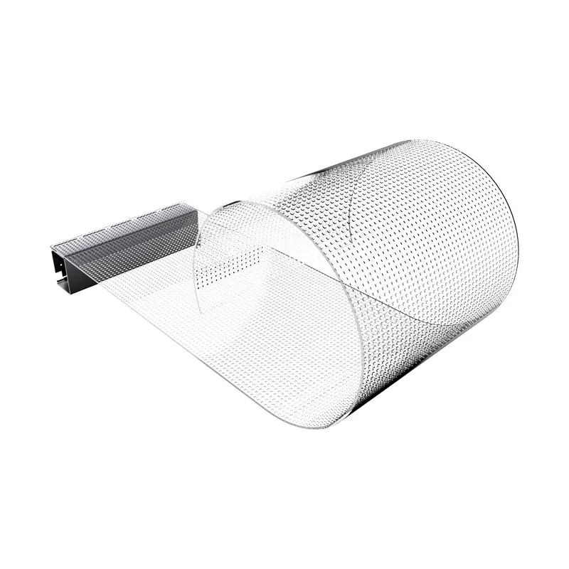 柔軟な透明なLEDスクリーンがイベントディスプレイを強化する理由 1