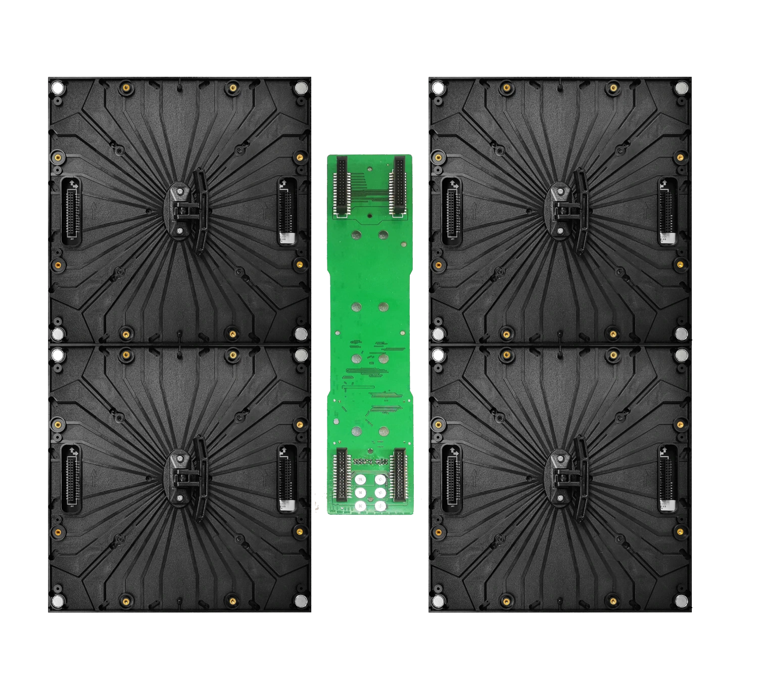 LIONLED Indoor Rental LED Display Screen P3.91 For Concert /Wedding 1