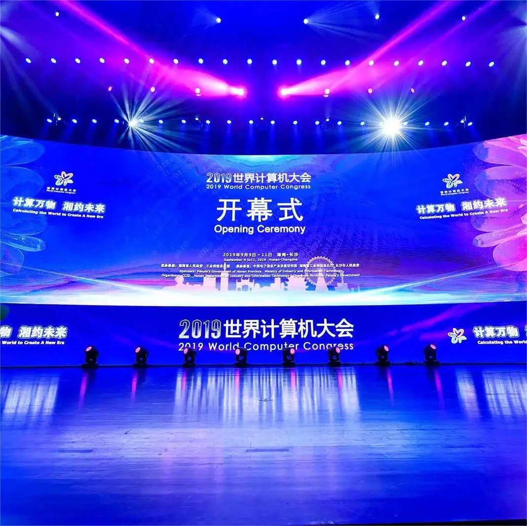 Indoor Led Screen Rental - - Lionled 5