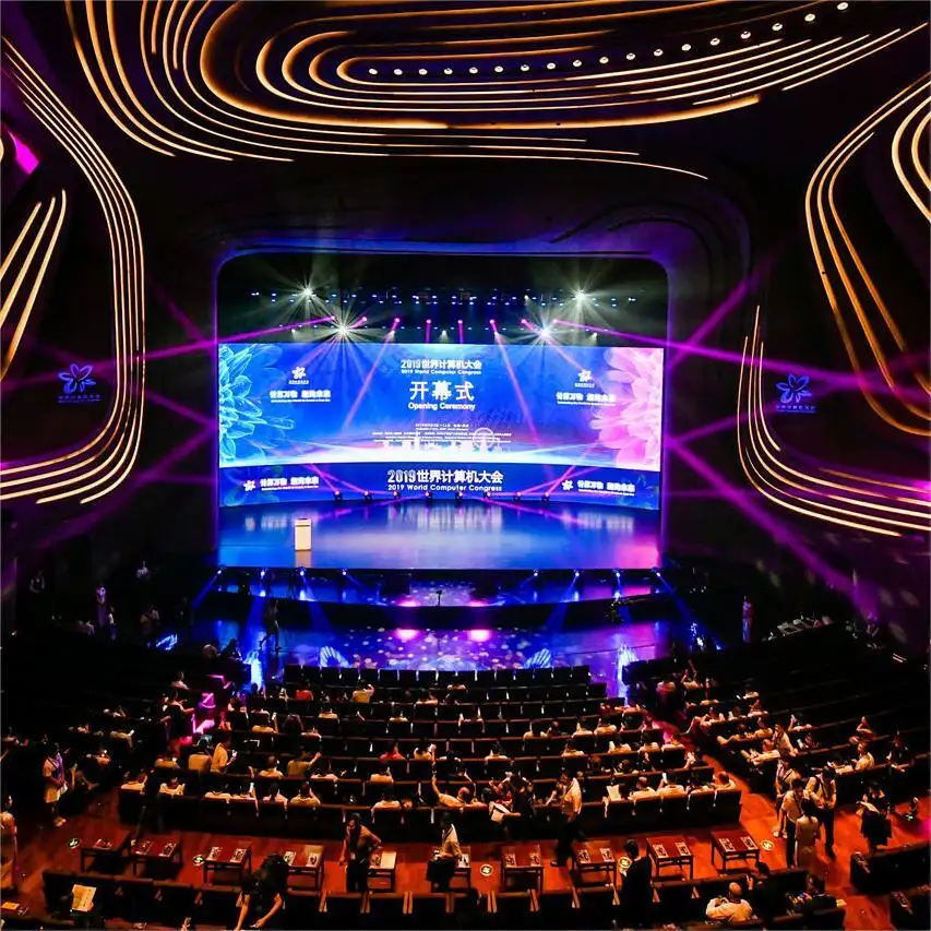 Indoor Led Screen Rental - - Lionled 4
