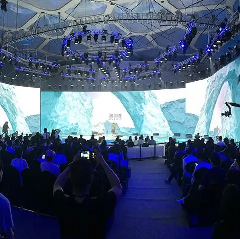 Wholesale Led Screen Panels Rental Price List 5