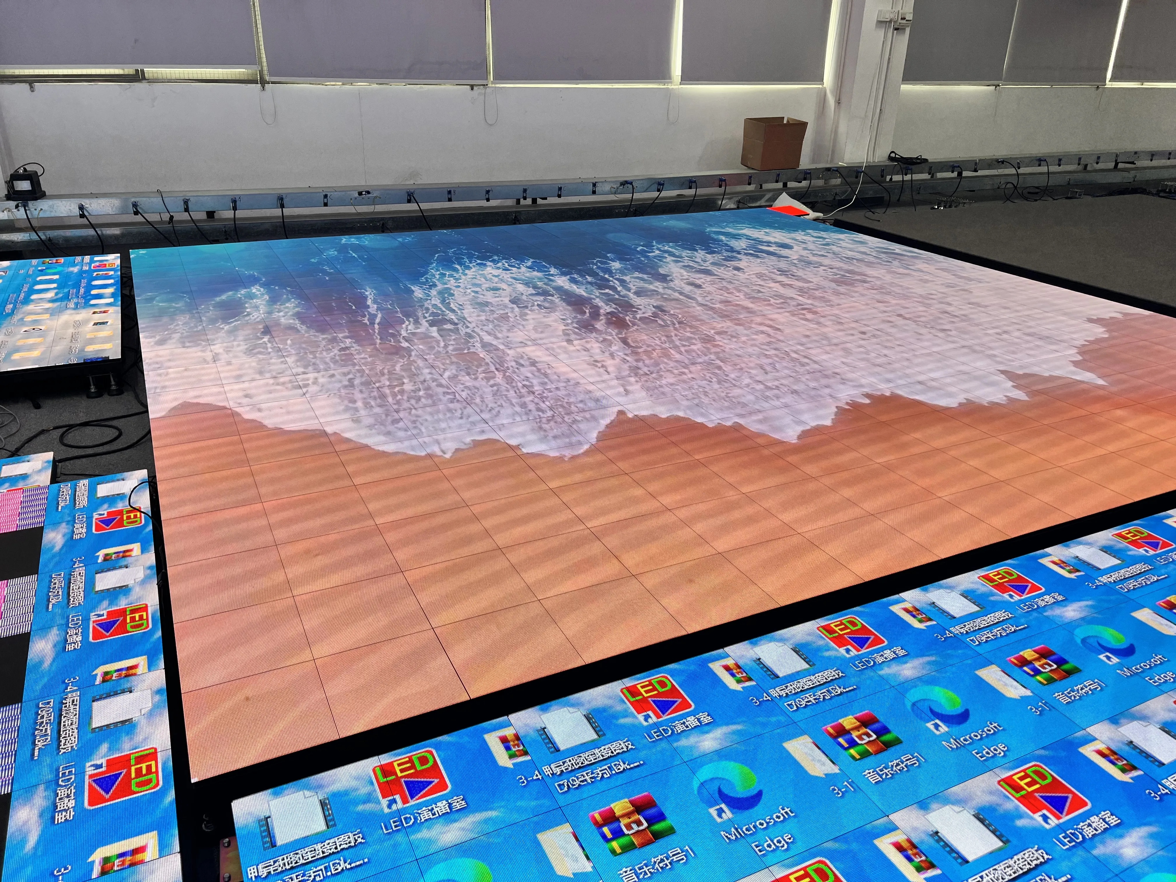 Led Screen Display From China 7