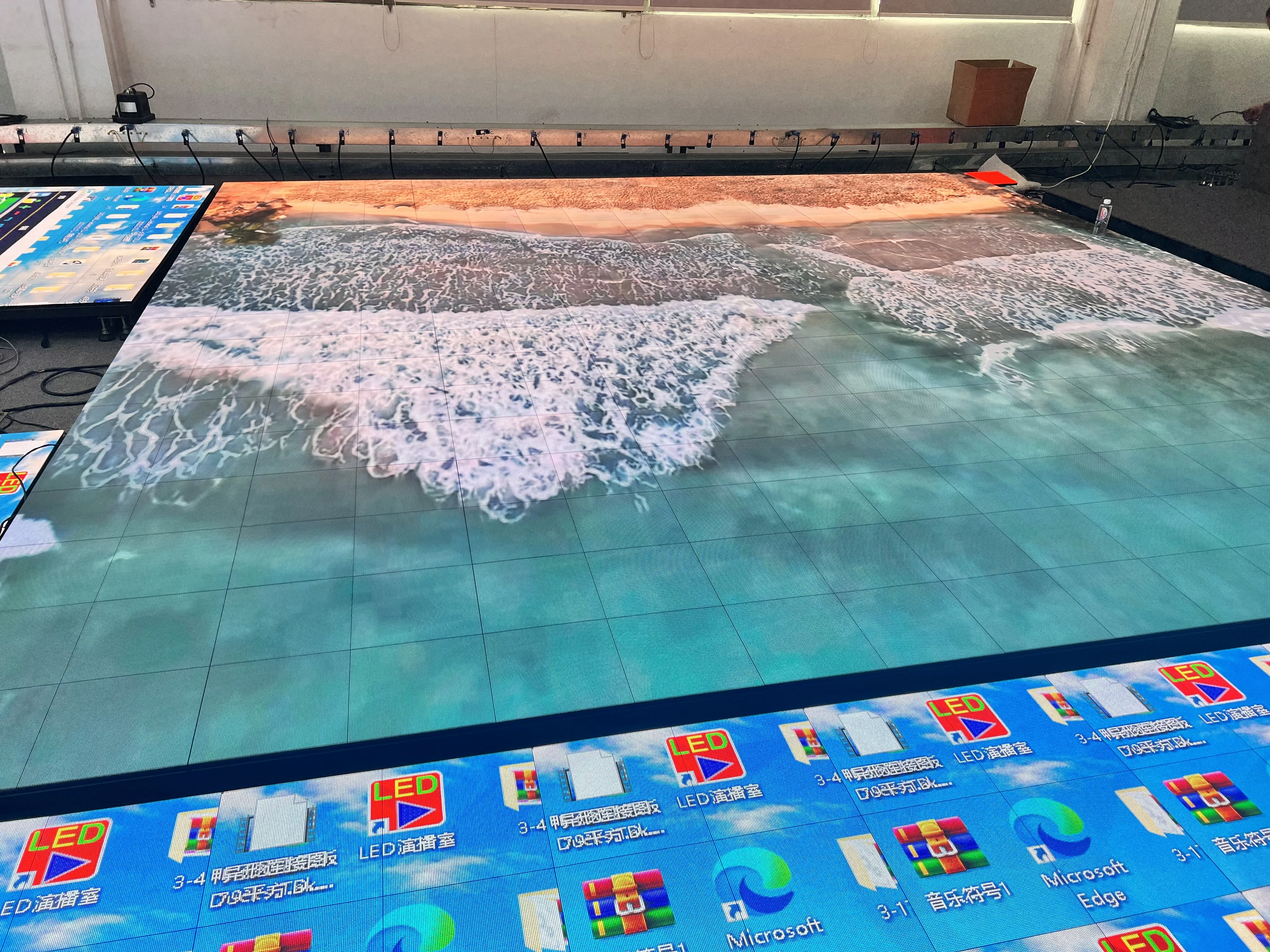 Led Display Floor Best Supplier-1 6