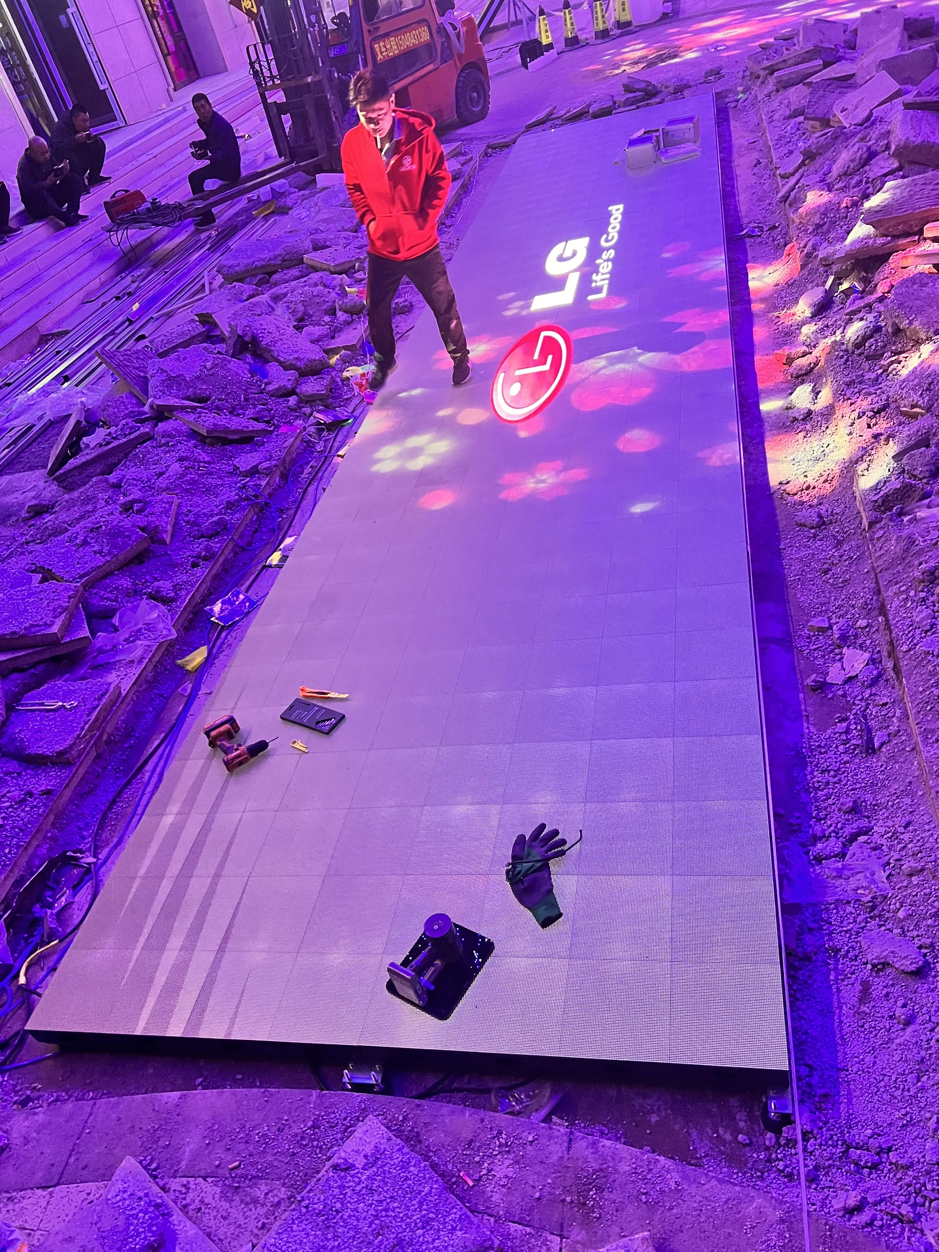 Led Screen Display From China 5