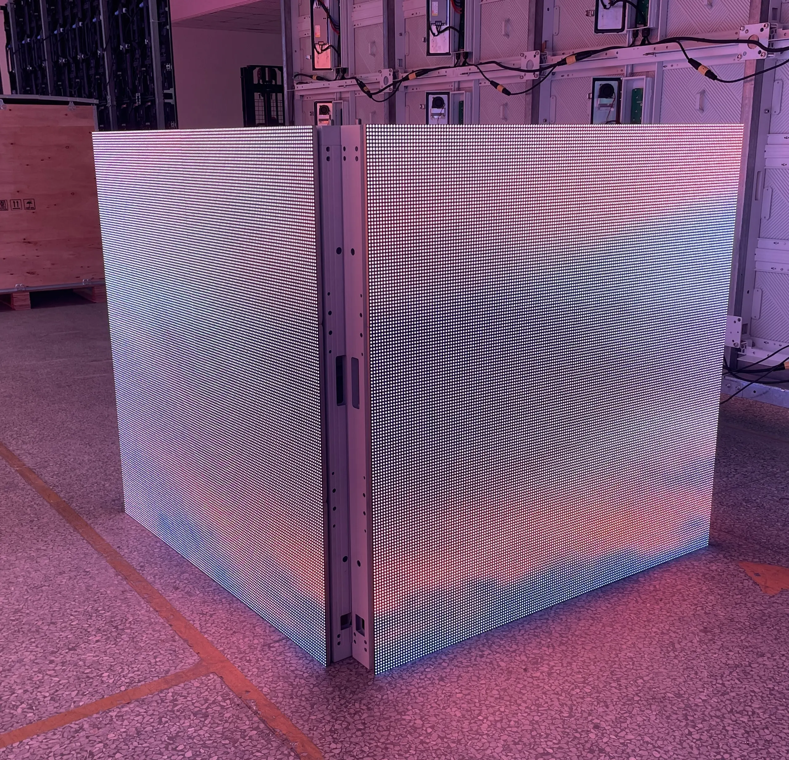 Bulk Advertising Led Display Screen Price List 6