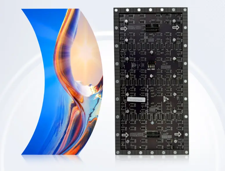 Lionled Outdoor Led Screen Factory Direct Supply 2