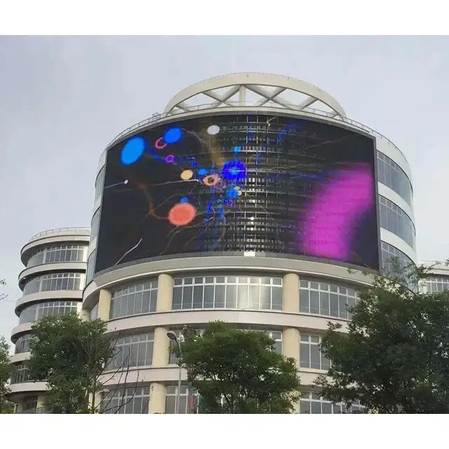 Bulk Transparent Led Window Display 5